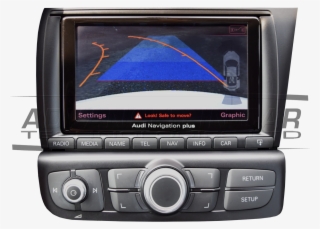 7/10 - Vehicle Audio