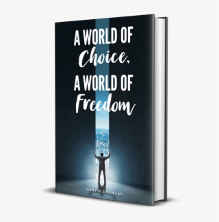 Gary Douglas Has Written Several Books On The Subjects - Book Cover