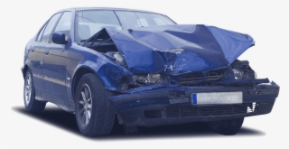 Destroy Highway Car - Wrecked Car