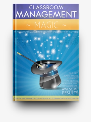 Classroom Management Magic - Graphic Design