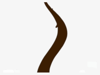 Trunk Clipart Leafless Tree