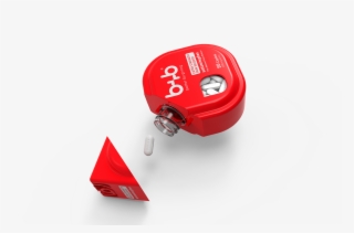 B B Extra Strength Acetaminophen Caplets - Sign