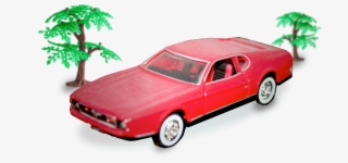 Ford Mustang Mach - Classic Car