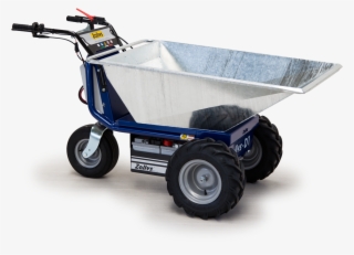 Electric Wheelbarrow,power Wheelbarrow, Motorised Wheelbarrow,electric - Carro De Transporte Motorizado