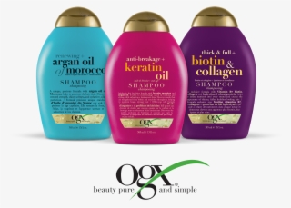 Ogx - Ogx Sulfate Free Shampoo