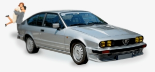 Alfa Romeo Gtv6 - Coupé