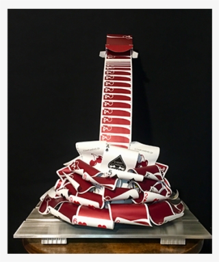 Today, When You Order "special Edition Cascading Cards - Birthday Cake