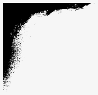 Png File Size - Black Picture Corner Png