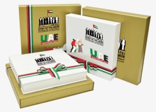 Uae National Day 2018 Gift - Spirit Of The Union