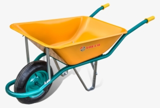 Garden Inicio - - Wheelbarrow Png