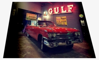 Cadillac Coupe De Ville