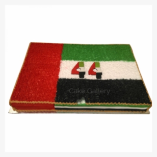National Day Square Cake In Sharjah - Uae National Day Cakes