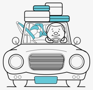 Summer Is Here With A Bang In Chilliwack The Weather - Carro Viagem Png