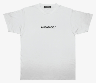 Basic White Tee - Active Shirt