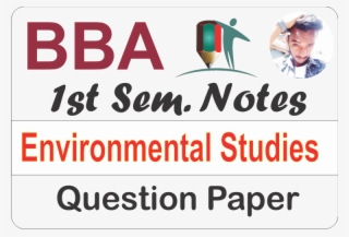 Most Important Question Answer Environment Studies - Education
