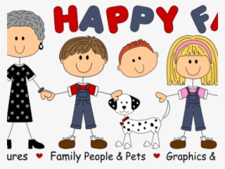 Stick People Clip Art