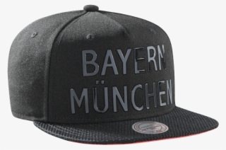 M&n Snapback Cap Bayern München - Baseball Cap