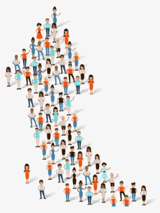 Hockey Stick Increase People - Mlm Education