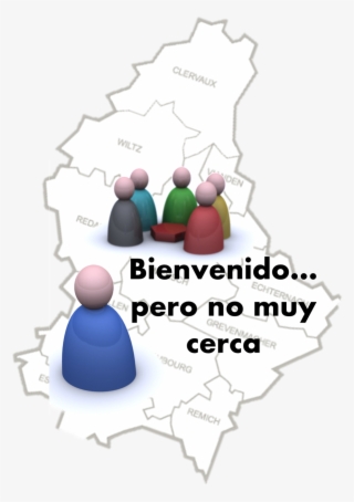 Bienvenido - Excluded From A Group