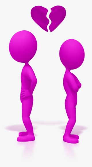 Why Defending Yourself Destroys Your Relationship - Stick Figure On Relationship