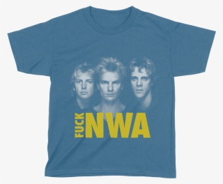 Nwa - Kids - T-shirt