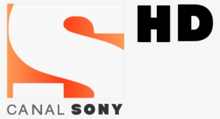 Canal Sony Hd Logo - Sony Hd Logo Png