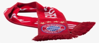 Bayern Munich Home Scarf - Emblem