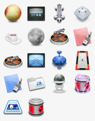 Search - Space 1999 Icon