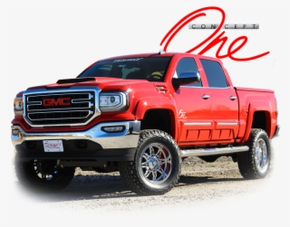 Concept One - Gmc Sierra