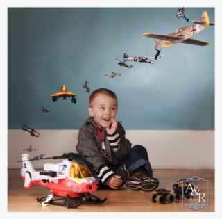 Airplanes
