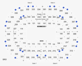 United Center Chicago Stand1