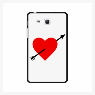 Cupid's Arrow Samsung Galaxy Tab A - Heart