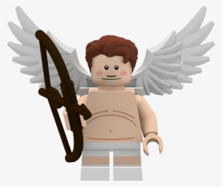 Cupid Me - Lego Hawkman Legends Of Tomorrow