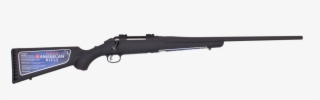 Ruger American Rifle - 17 Hm2 Rifle