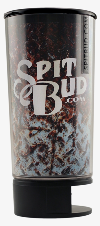 Rusty Diamond Plate - Coca-cola