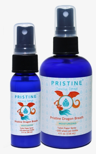 Pristine Dragon Fire Sprays Moisturizing Cleansing - Cosmetics