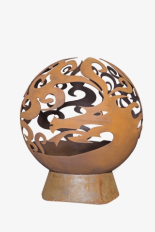 1 Dragon Globe - Steel