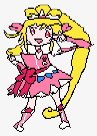 Glitter Heart/maya - Illustration