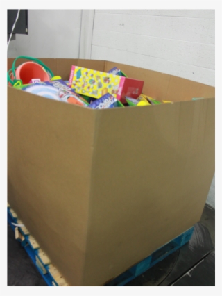 Pallet 203 Pcs Action Figures, Pretend & Dress-up, - Box