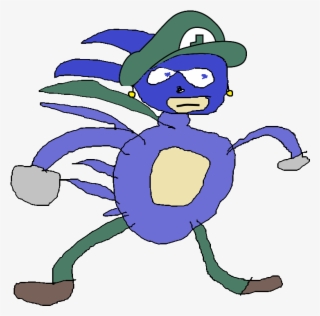 Weeganic - Sanic Pepe