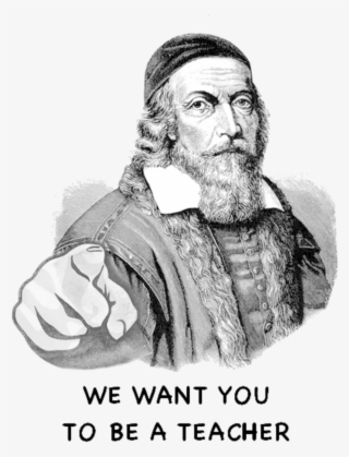 Gjs - Johann Amos Comenius