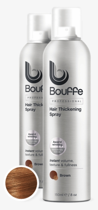 Bouffe Professional Hair Thickening Spray - Hair Thickening Spray