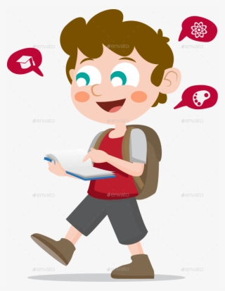 School Boy School Boy - School Boy Png Png