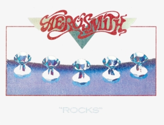 Aerosmith Rocks Men's Regular Fit T-shirt - Aerosmith Logo Pink