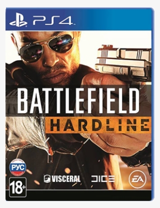 Battlefield Hardline Image - Jeux De Guerre Ps4
