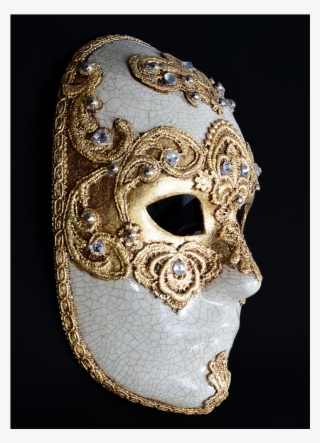 Volto Carnival Mask - Masque