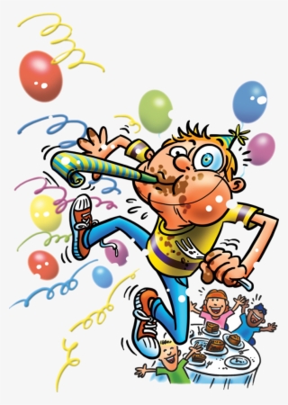 All Gift Subscription Orders Placed Through Customer - Cartoon