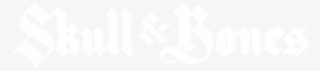 Skull & Bones Logo