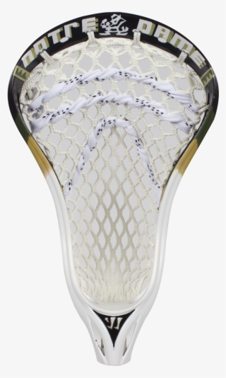 Support Your School With A Collegiate Notre Dame Dyed - Notre Dame Lacrosse Head