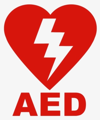 Heart - Aed Logo